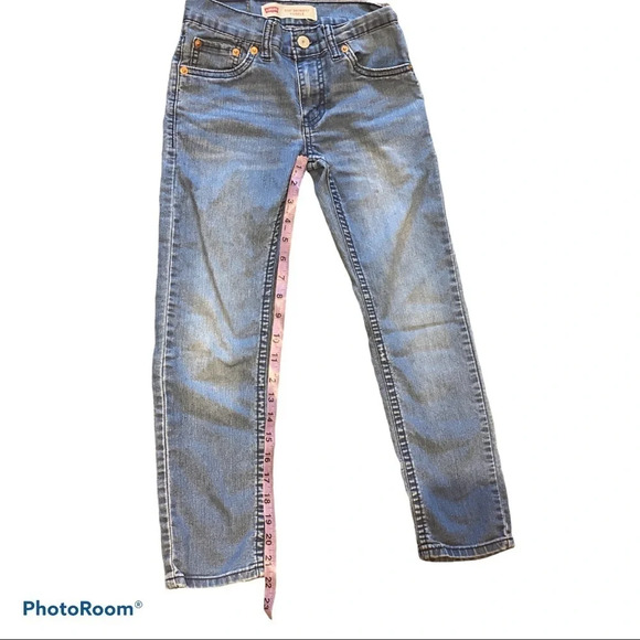 Levi’s kids 510 skinny jeans Sz 8 - Picture 9 of 9